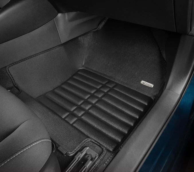 Кожаные коврики Skopa для Ford EcoSport 2015-2019 &ndash; роскошь и защита салона