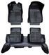 Кожаные коврики Skopa для Ford EcoSport 2015-2019 &ndash; роскошь и защита салона KM-217 black фото 1