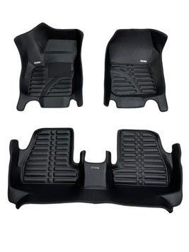 Кожаные коврики Skopa для Ford Focus 2011-2018 &ndash; роскошь и защита салона