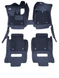Коврики Skopa двойной для ZEEKR X ST-868 black ST-868 black фото 1