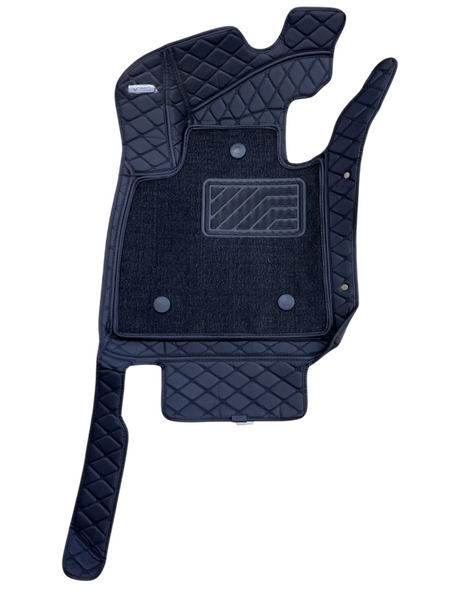 Килимки Skopa подвійний для ZEEKR 001 ST-869 black