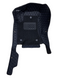 Коврики Skopa двойной для Mercedes CLA-Class C117 2013-2019 ST-668 black ST-668 black фото 1
