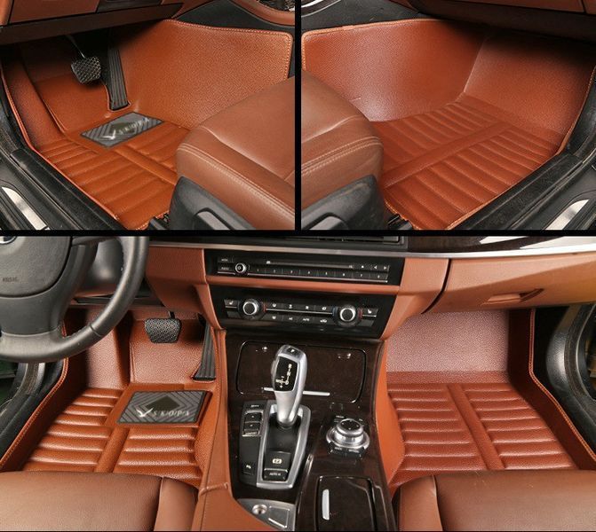 Кожаные коврики Skopa для Lexus RX 4 пок. 2015- &ndash; роскошь и защита салона