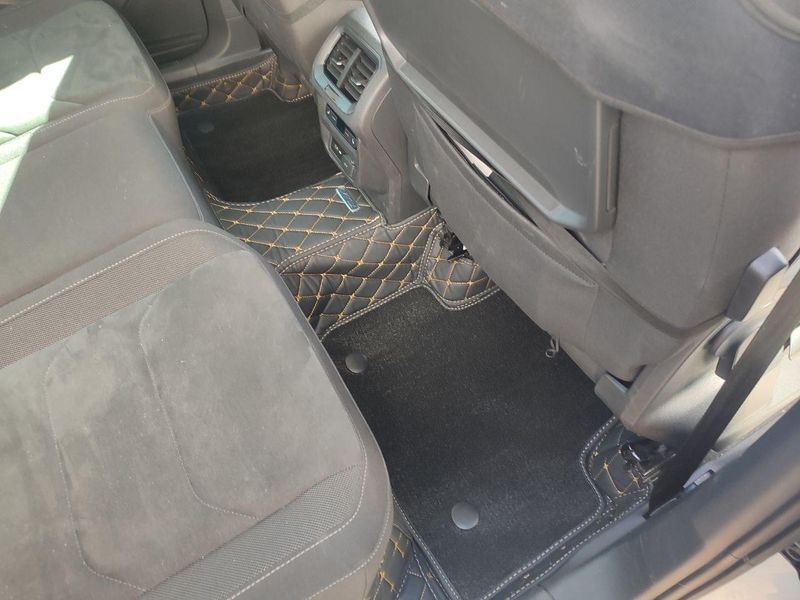 Коврики Skopa двойной для Volkswagen Tiguan 2 2015- ST-76