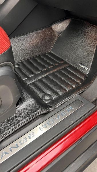 Кожаные коврики Skopa для Land Rover Range Rover Evoque 1 пок. (L538) 2011-2018 &ndash; роскошь и защита салона
