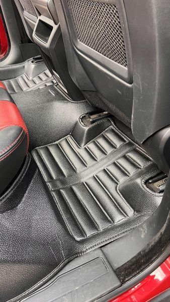 Кожаные коврики Skopa для Land Rover Range Rover Evoque 1 пок. (L538) 2011-2018 &ndash; роскошь и защита салона
