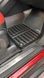 Кожаные коврики Skopa для Land Rover Range Rover Evoque 1 пок. (L538) 2011-2018 &ndash; роскошь и защита салона KM-70 black фото 5