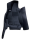 Кожаные коврики Skopa для Subaru Impreza 4 пок. 2011-2015 &ndash; роскошь и защита салона KM-299 black фото 2