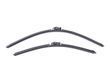 Бескаркасные щётки стеклоочистителя Volkswagen Golf IV 2002-2005 Side Pin, комплект 530/480 мм (дворники)