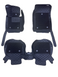 Коврики Skopa двойной для Mini Countryman R60 2010- ST-693 black ST-693 black фото 1