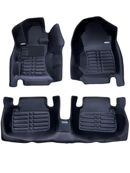 Кожаные коврики Skopa для Subaru Impreza 5 пок. 2016-2022 &ndash; роскошь и защита салона