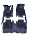 Килимки Skopa подвійний для Mercedes EQE 2022 ST-872 black ST-872 black фото 1
