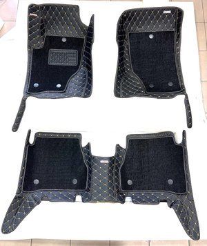 Коврики Skopa двойной для Kia Sorento 2002-2009 ST-225 gold