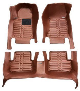 Кожаные коврики Skopa для Mercedes B-Class W246 2011-