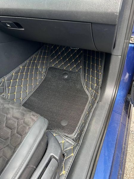 Килимки Skopa подвійний для Volkswagen Passat B8 2014- ST-73