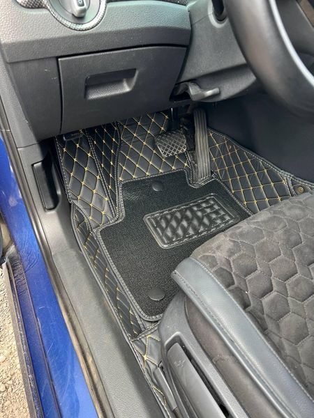 Килимки Skopa подвійний для Volkswagen Passat B8 2014- ST-73