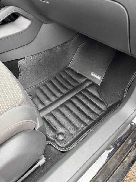 Кожаные коврики Skopa для Skoda Octavia A5 2004-2013 &ndash; роскошь и защита салона