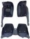 Килимки Skopa подвійний для Bmw 3-Series F34 RWD 2012 - ST-487 black фото 1