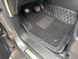 Коврики Skopa двойной для Hyundai Santa Fe 4 пок. бензин ST-556 black фото 3