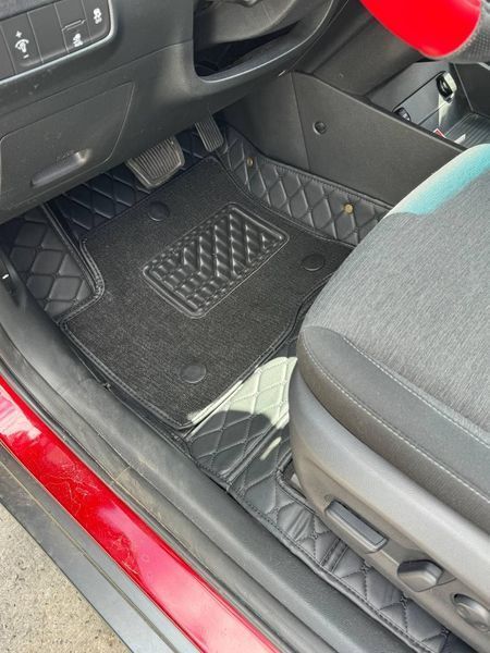 Коврики Skopa двойной для Acura MDX 2021-