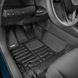 Шкіряні килимки Skopa для Mercedes GLE-Class W166 2011- KM-99 black фото 3
