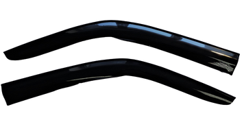 Вітровики для RENAULT TRAFFIC 2015+ &ndash; комфорт у поїздці, акрилові дефлектори, стиль | Avtoholik