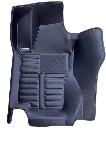 Шкіряні килимки Skopa для Mercedes ML-Class 2005-2011 W164 &ndash; розкіш і захист салону