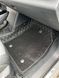 Коврики Skopa двойной для Audi A4 B6 2001-2006 ST-457 black фото 6