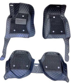 Коврики Skopa двойной для Audi A6 C7 2011-2015