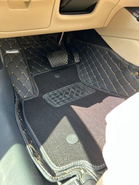 Килимки Skopa подвійний для Audi A4 B9 2016- ST-92