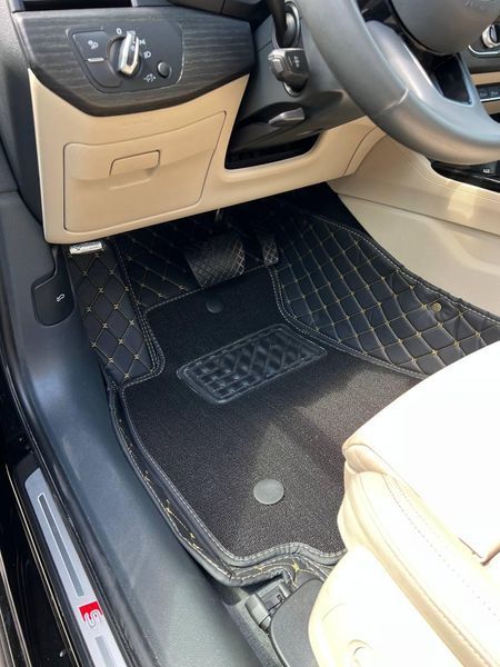 Килимки Skopa подвійний для Audi A4 B9 2016- ST-92