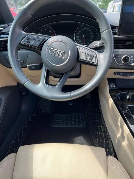 Килимки Skopa подвійний для Audi A4 B9 2016- ST-92