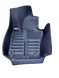Шкіряні килимки Skopa для Volkswagen Jetta 5 пок. 2005-2011 &ndash; розкіш і захист салону KM-123 black фото 5