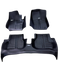 Шкіряні килимки Skopa для Volkswagen Jetta 5 пок. 2005-2011 &ndash; розкіш і захист салону KM-123 black фото 4