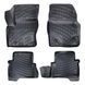 Резиновые коврики для FORD Kuga 2008-2012 &mdash; идеальная посадка, защита и легкий уход