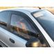Вітровики CHEVROLET EQUINOX 2017-2023 вставні з гнучкого акрилу BV-028 фото 2