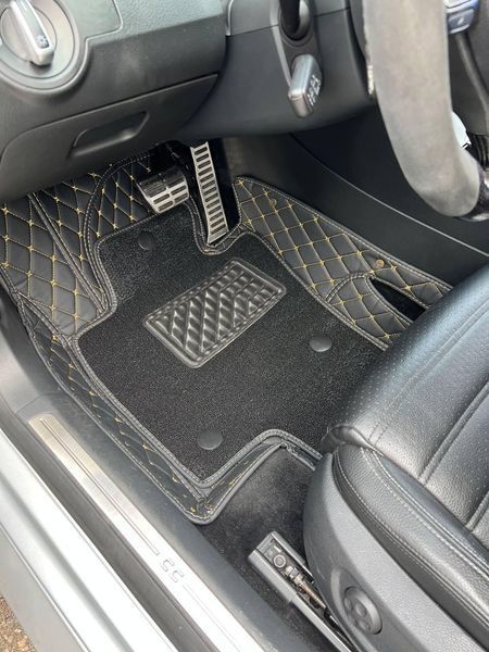 Коврики Skopa двойной для Volkswagen Passat СС 2010- ST-68