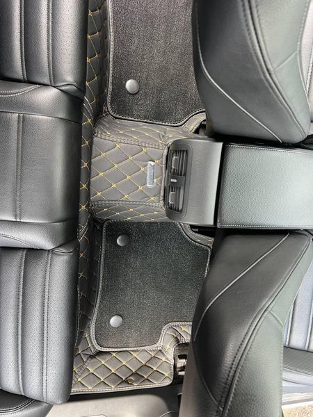 Коврики Skopa двойной для Volkswagen Passat СС 2010- ST-68