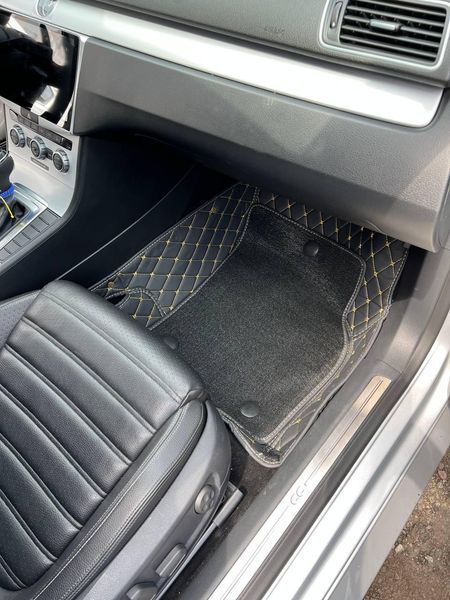 Коврики Skopa двойной для Volkswagen Passat СС 2010- ST-68