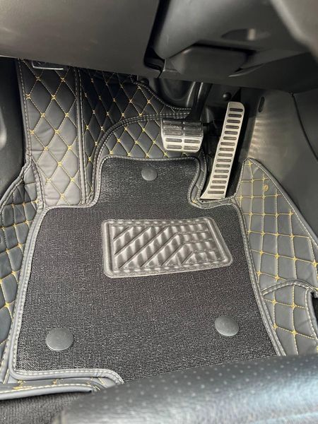 Коврики Skopa двойной для Volkswagen Passat СС 2010- ST-68