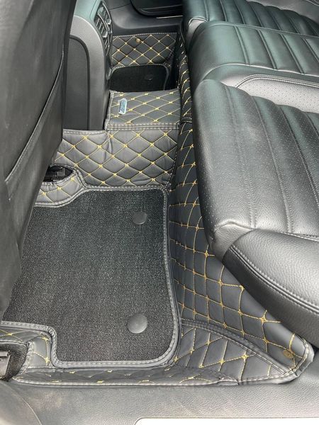 Коврики Skopa двойной для Volkswagen Passat СС 2010- ST-68
