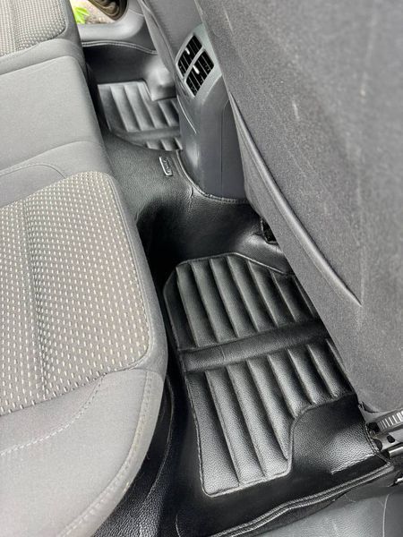 Кожаные коврики Skopa для Volkswagen Golf 6 2008-2013 &ndash; роскошь и защита салона