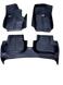 Кожаные коврики Skopa для Volkswagen Golf 6 2008-2013 &ndash; роскошь и защита салона KM-124 black фото 4