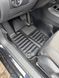 Кожаные коврики Skopa для Volkswagen Golf 6 2008-2013 &ndash; роскошь и защита салона KM-124 black фото 1