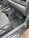 Кожаные коврики Skopa для Volkswagen Golf 6 2008-2013 &ndash; роскошь и защита салона KM-124 black фото 2