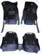 Коврики Skopa двойной для Audi A3 3 пок. 2012-2020 ST-461 black фото 1