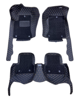 Коврики Skopa двойной для İnfiniti QX30 2015- ST-197 gold