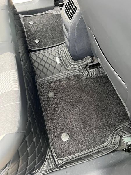 Килимки Skopa подвійний для Ford Fiesta 2018 -