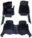Коврики Skopa двойной для Hyundai Tucson 4 пок. . 2020- ST-577 black фото 1