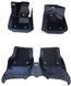 Килимки Skopa подвійний для Audi A3 8P 2003-2012 ST-462 black фото 1